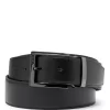 Tumi Monaco Leather Belt