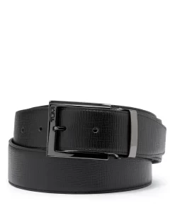 Tumi Monaco Leather Belt