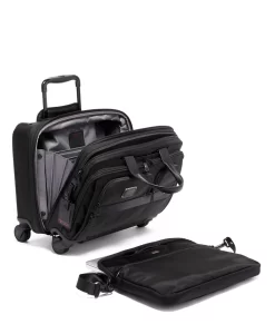 Tumi Deluxe 4 Wheeled Laptop Case Brief -Travel Gear Shop 1171581041 alt2