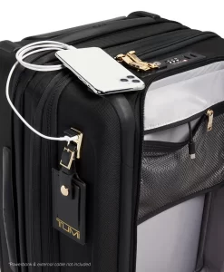 Tumi International Dual Access 4 Wheeled Carry-On -Travel Gear Shop 1171602693 alt5