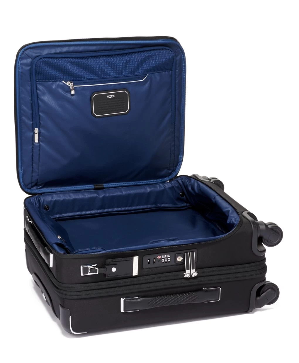 Tumi Continental Dual Access 4 Wheeled Carry-On 3 Tumi Continental Dual Access 4 Wheeled Carry-On - Image 3