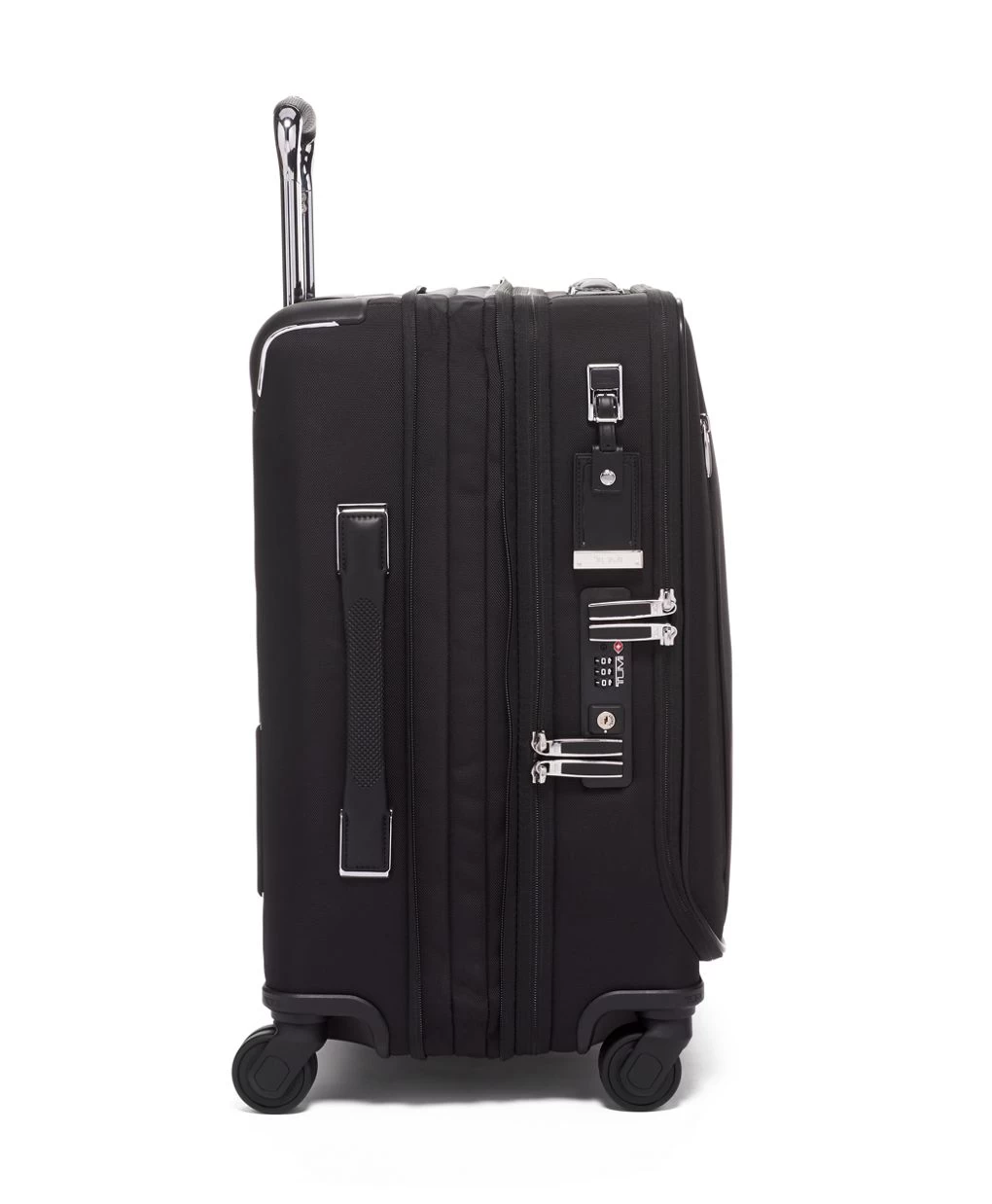 Tumi Continental Dual Access 4 Wheeled Carry-On 4 Tumi Continental Dual Access 4 Wheeled Carry-On - Image 4