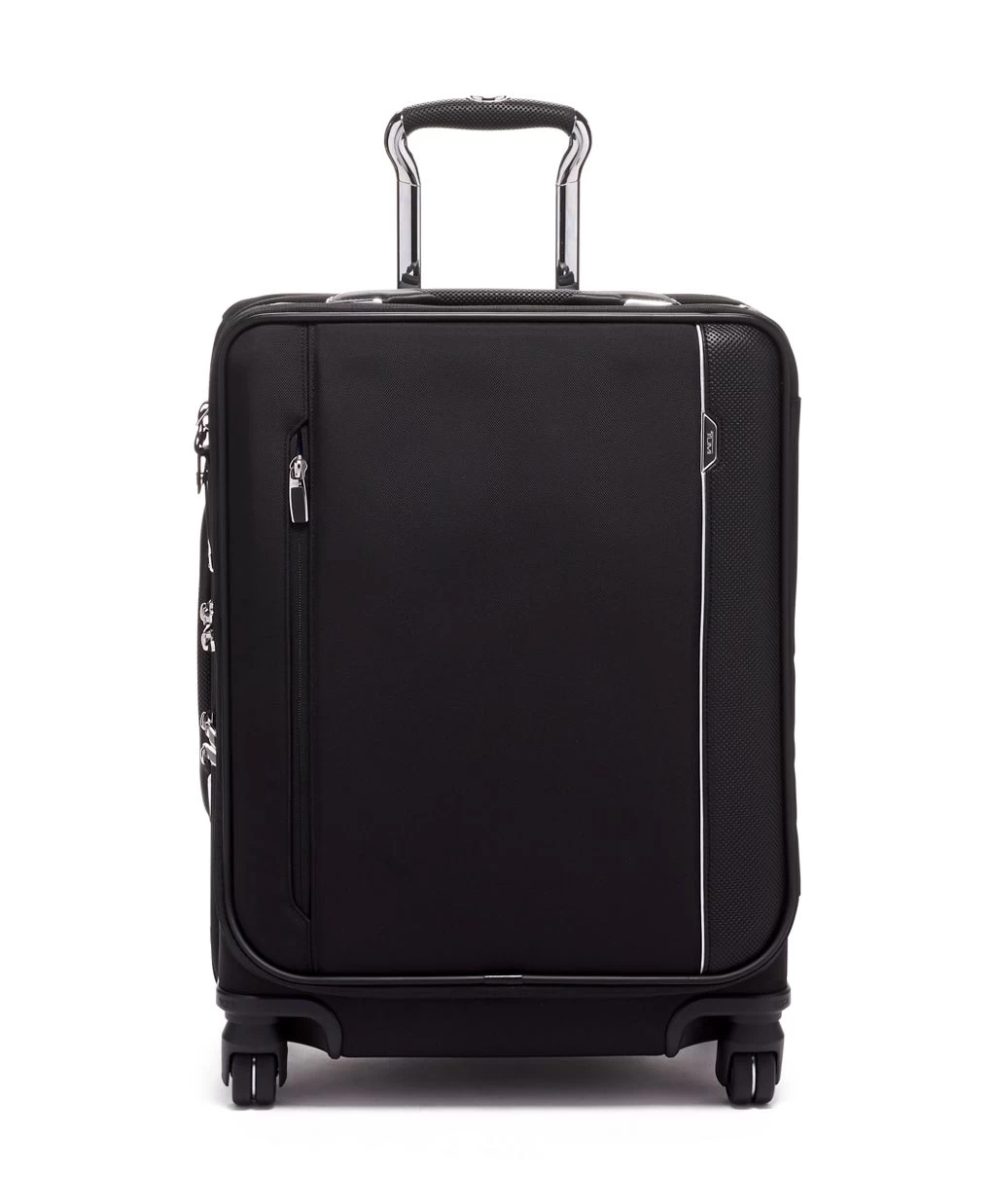 Tumi Continental Dual Access 4 Wheeled Carry-On 1 Tumi Continental Dual Access 4 Wheeled Carry-On