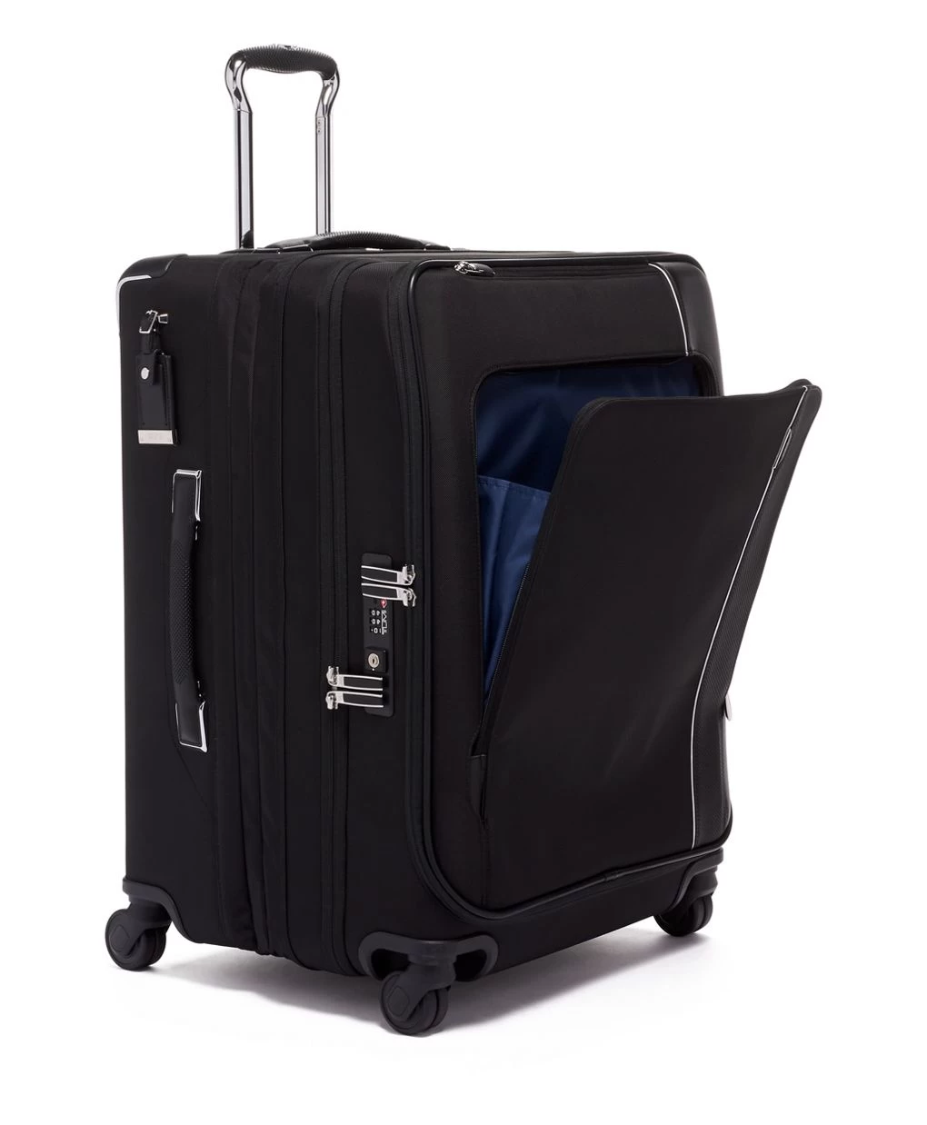 Tumi Short Trip Dual Access 4 Wheeled Packing Case 4 Tumi Short Trip Dual Access 4 Wheeled Packing Case - Image 4