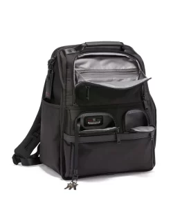 Tumi Compact Laptop Brief Pack® 8 Tumi Compact Laptop Brief Pack® -Travel Gear Shop 1172971041 alt2