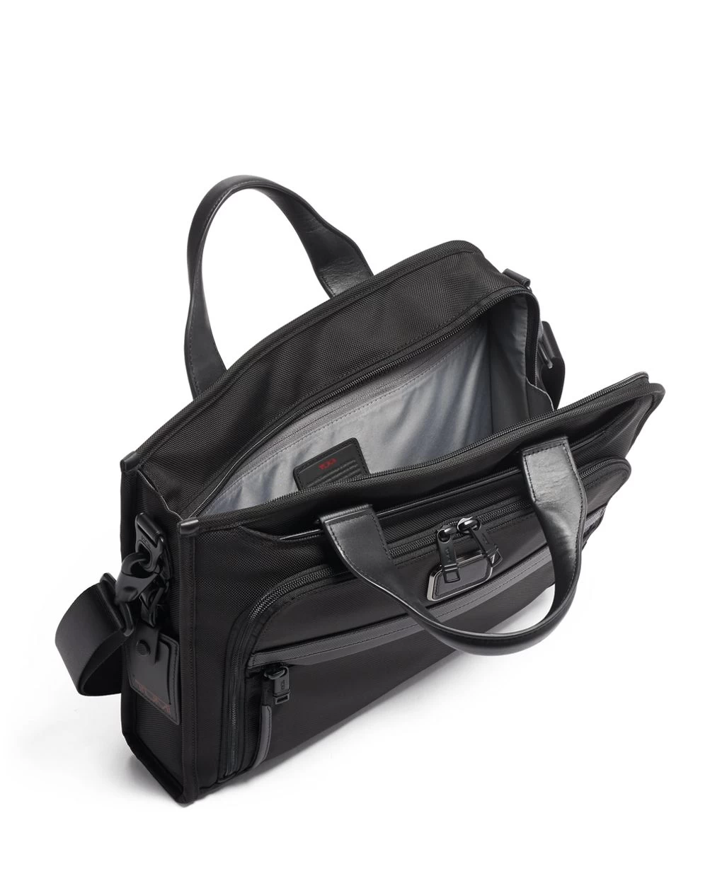 Tumi Slim Deluxe Portfolio 2 Tumi Slim Deluxe Portfolio - Image 2