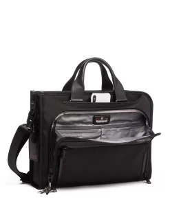 Tumi Slim Deluxe Portfolio 9 Tumi Slim Deluxe Portfolio -Travel Gear Shop 1173011041 alt2