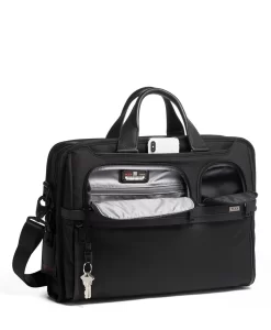 Tumi Compact Large Screen Laptop Brief -Travel Gear Shop 1173021041 alt3
