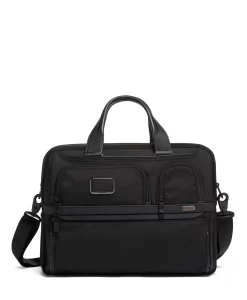Tumi Expandable Organizer Laptop Brief