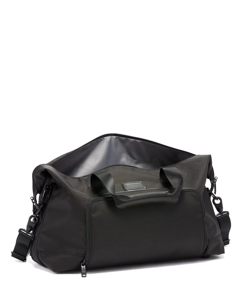 Tumi Double Expansion Travel Satchel 2 Tumi Double Expansion Travel Satchel - Image 2