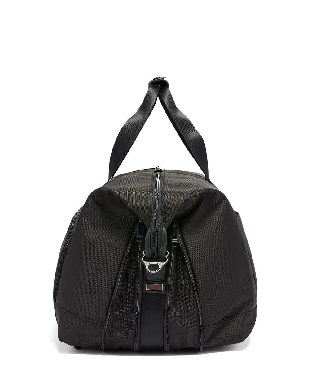 Tumi Double Expansion Travel Satchel 4 Tumi Double Expansion Travel Satchel - Image 4