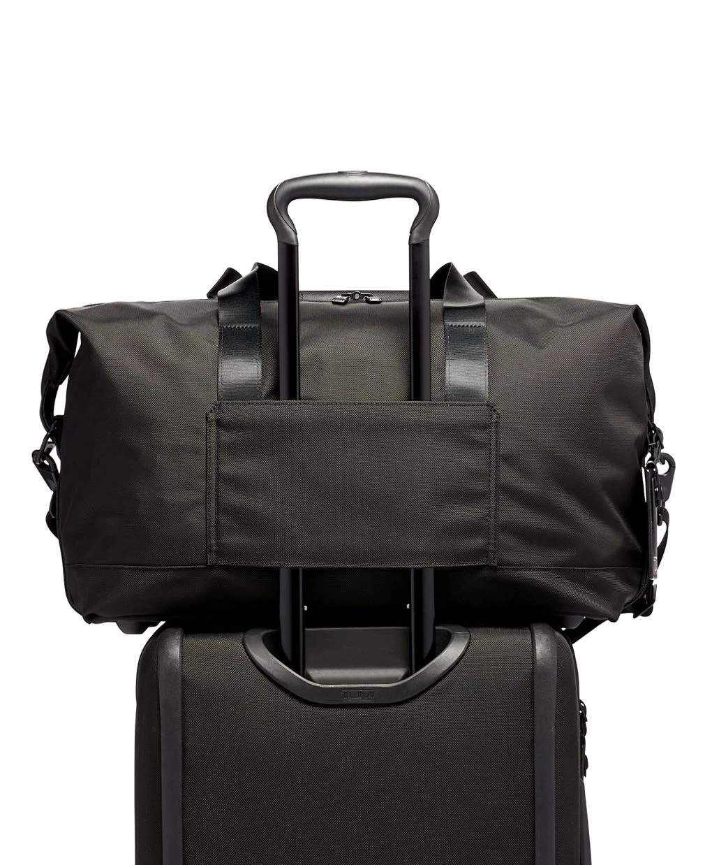 Tumi Double Expansion Travel Satchel 6 Tumi Double Expansion Travel Satchel - Image 6