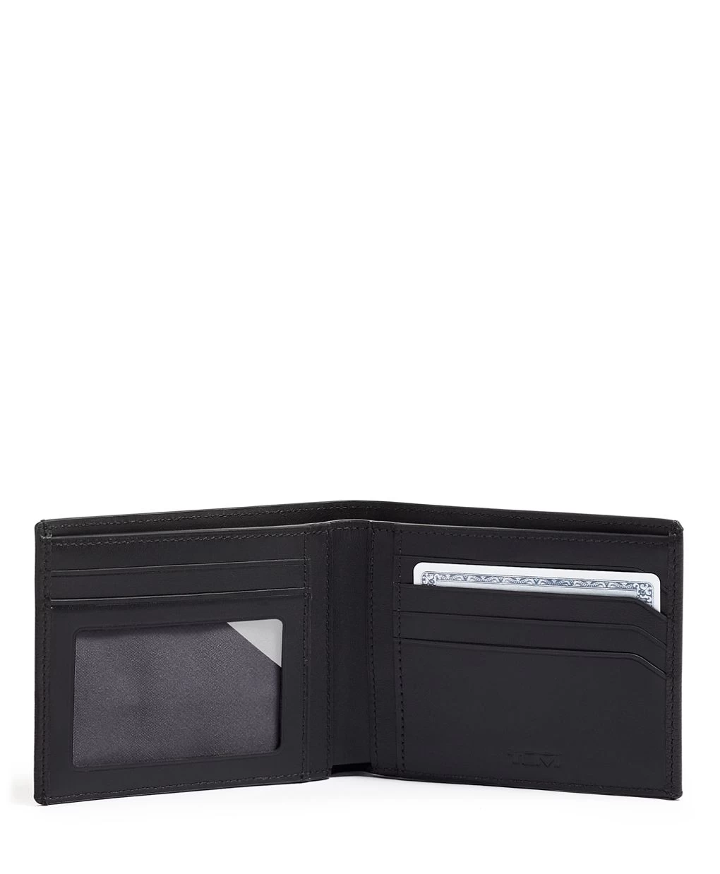 Tumi Global Double Billfold 2 Tumi Global Double Billfold - Image 2