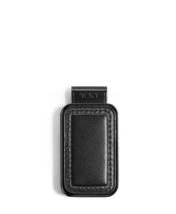 Tumi Monogram Patch Money Clip