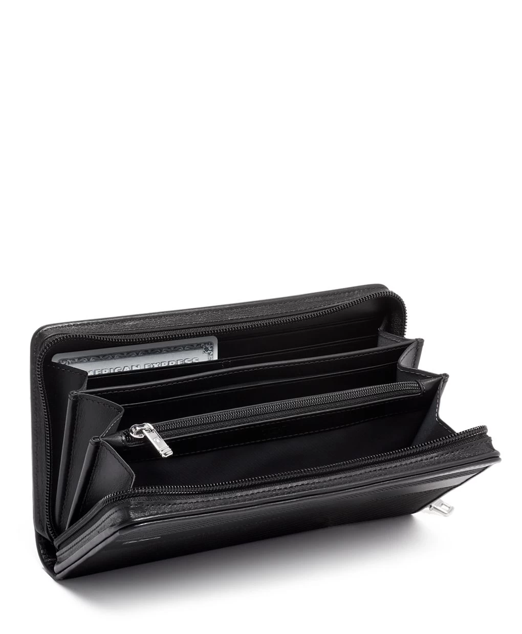 Tumi Zip-Around Travel Wallet 2 Tumi Zip-Around Travel Wallet - Image 2