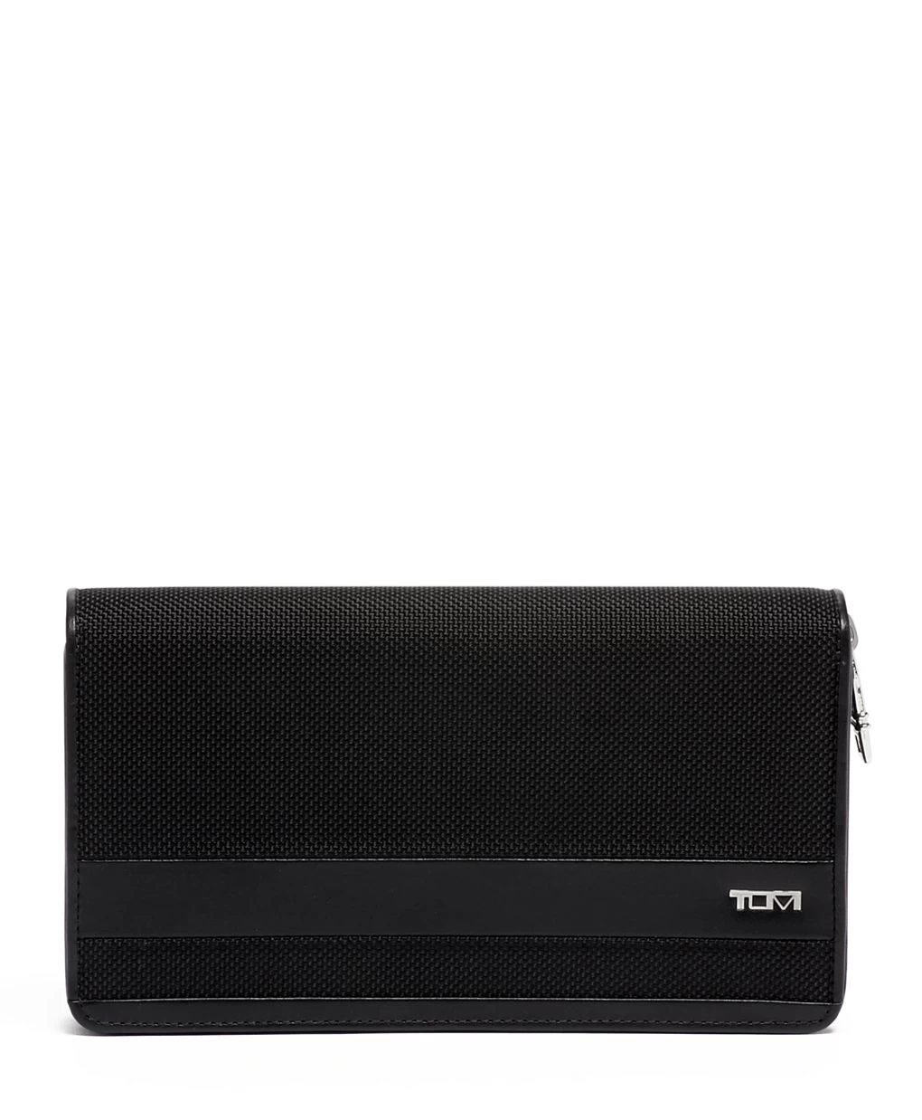 Tumi Zip-Around Travel Wallet 1 Tumi Zip-Around Travel Wallet