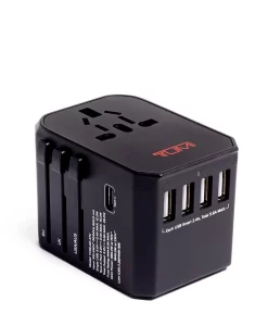 Tumi 4 Port USB Power Adapter 9 Tumi 4 Port USB Power Adapter -Travel Gear Shop 1365231041 alt4