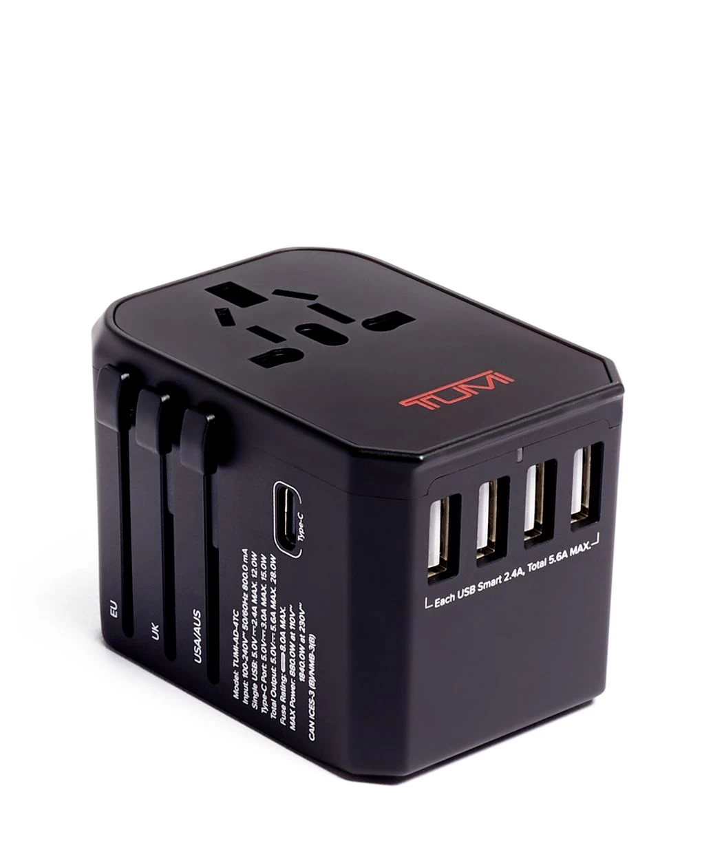 Tumi 4 Port USB Power Adapter 5 Tumi 4 Port USB Power Adapter - Image 5