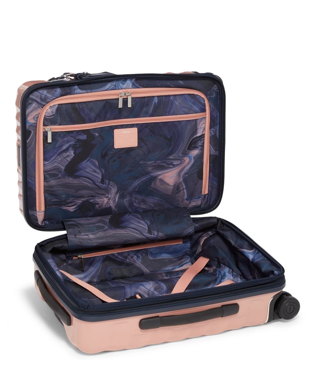 Tumi International Expandable 4 Wheeled Carry-On 2 Tumi International Expandable 4 Wheeled Carry-On - Image 2
