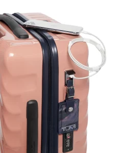 Tumi International Expandable 4 Wheeled Carry-On 12 Tumi International Expandable 4 Wheeled Carry-On -Travel Gear Shop 139683A207 alt5