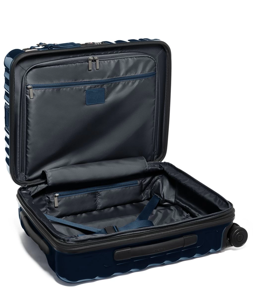 Tumi Continental Expandable 4 Wheeled Carry-On 2 Tumi Continental Expandable 4 Wheeled Carry-On - Image 2