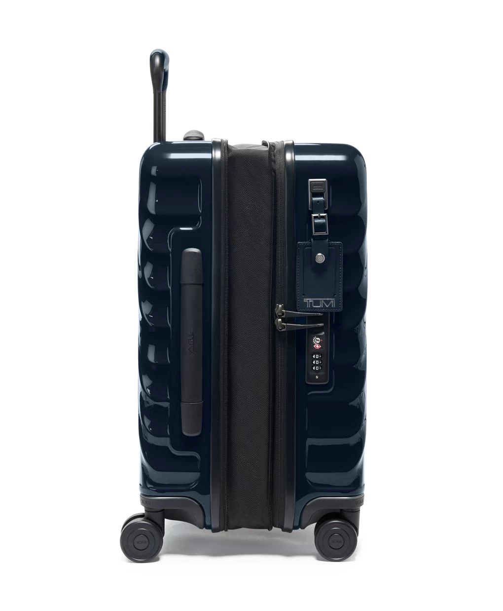 Tumi Continental Expandable 4 Wheeled Carry-On 4 Tumi Continental Expandable 4 Wheeled Carry-On - Image 4