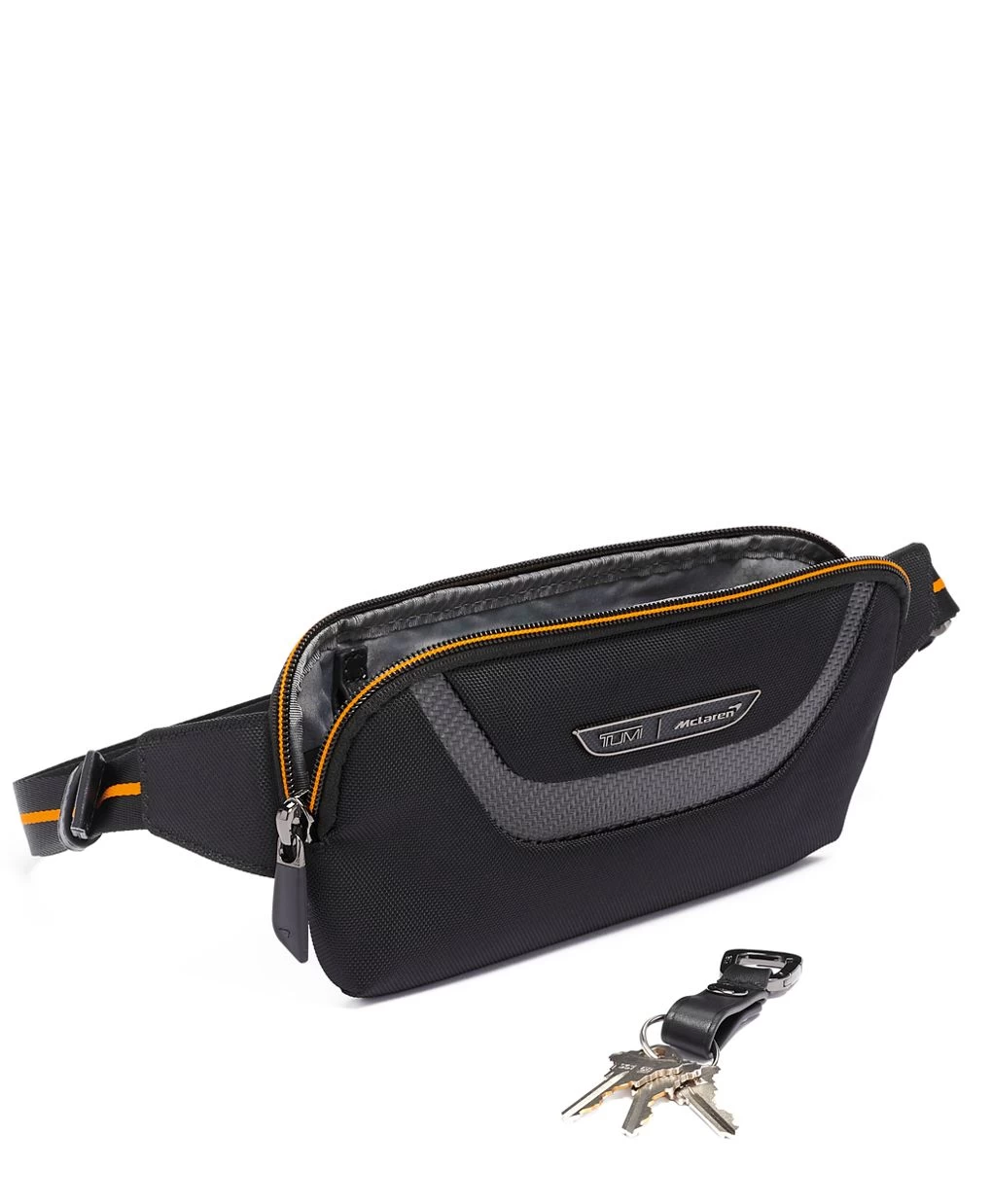 Tumi Brox Slim Utility Pouch 2 Tumi Brox Slim Utility Pouch - Image 2