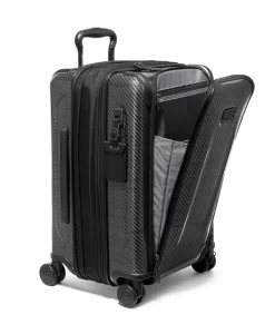 Tumi International Front Pocket Expandable 4 Wheeled Carry-On 11 Tumi International Front Pocket Expandable 4 Wheeled Carry-On -Travel Gear Shop 1447951060 alt3