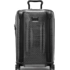 Tumi International Front Pocket Expandable 4 Wheeled Carry-On