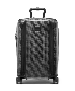 Tumi International Front Pocket Expandable 4 Wheeled Carry-On