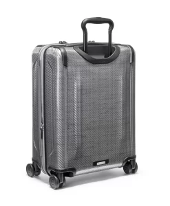 Tumi Continental Front Pocket Expandable 4 Wheeled Carry-On 9 Tumi Continental Front Pocket Expandable 4 Wheeled Carry-On -Travel Gear Shop 144796T484 alt4