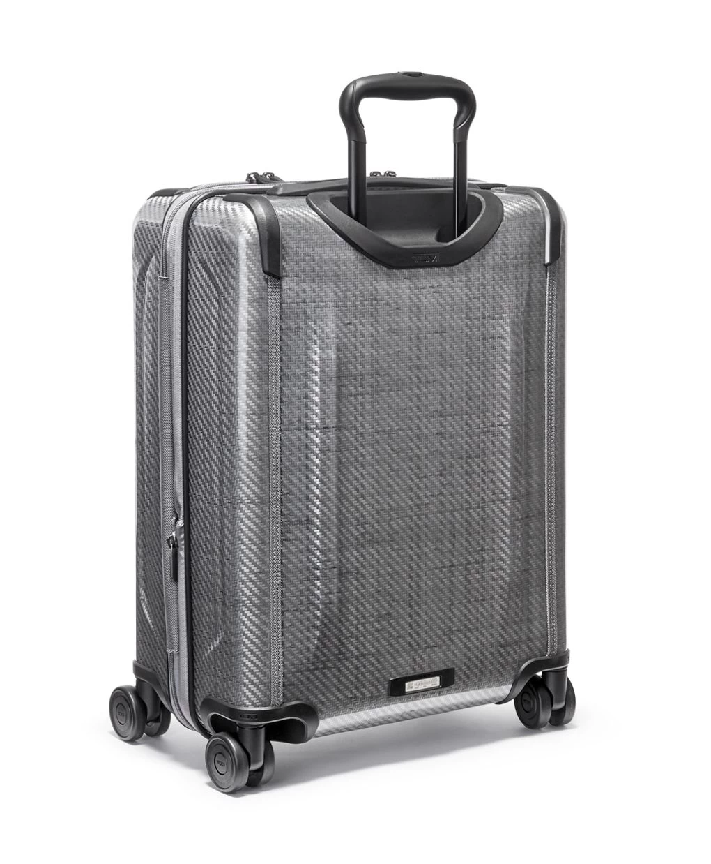 Tumi Continental Front Pocket Expandable 4 Wheeled Carry-On 4 Tumi Continental Front Pocket Expandable 4 Wheeled Carry-On - Image 4