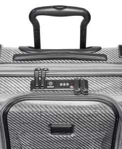 Tumi Continental Front Pocket Expandable 4 Wheeled Carry-On 10 Tumi Continental Front Pocket Expandable 4 Wheeled Carry-On -Travel Gear Shop 144796T484 alt5