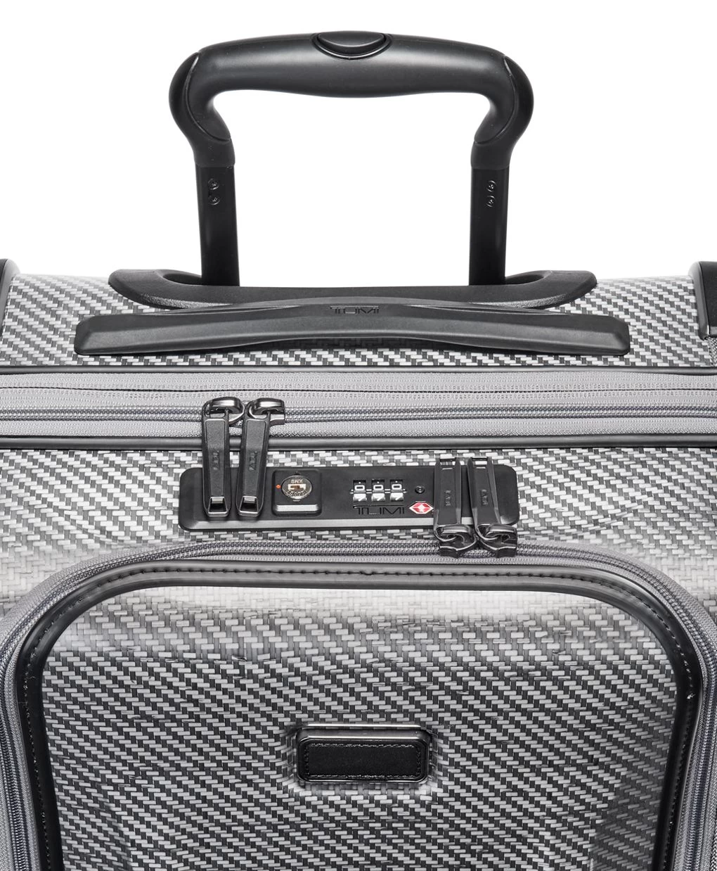 Tumi Continental Front Pocket Expandable 4 Wheeled Carry-On 5 Tumi Continental Front Pocket Expandable 4 Wheeled Carry-On - Image 5