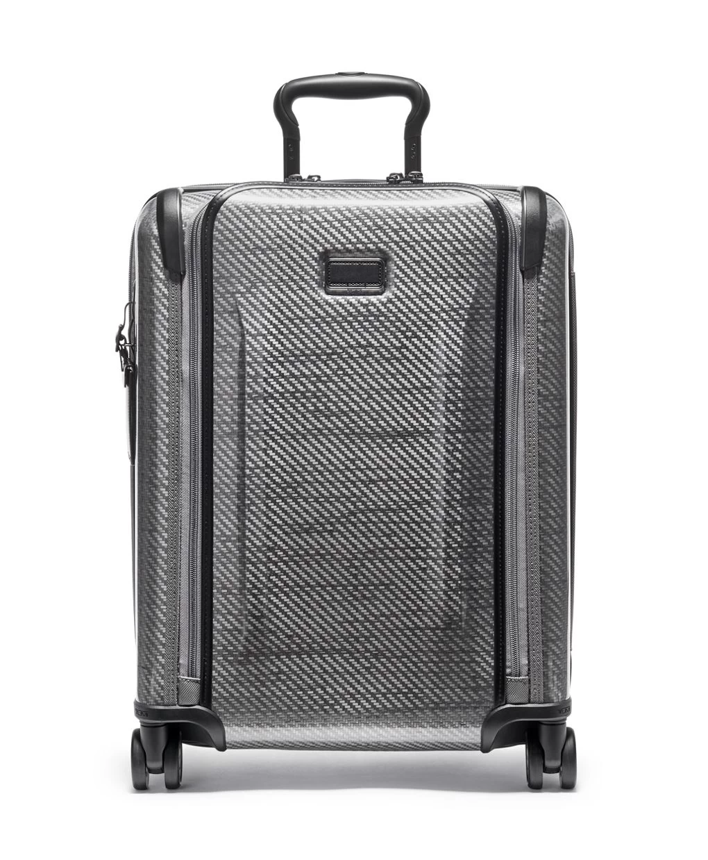 Tumi Continental Front Pocket Expandable 4 Wheeled Carry-On 1 Tumi Continental Front Pocket Expandable 4 Wheeled Carry-On