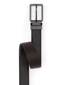 Tumi Ballistic Etched Harness Reversible Belt 5 Tumi Ballistic Etched Harness Reversible Belt -Travel Gear Shop 1449728939 alt2