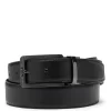 Tumi Ballistic Etched Harness Reversible Belt