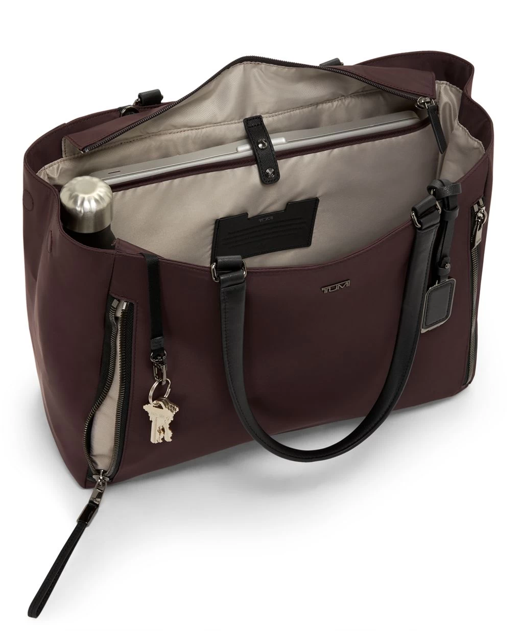 Tumi Valetta Large Tote 2 Tumi Valetta Large Tote - Image 2