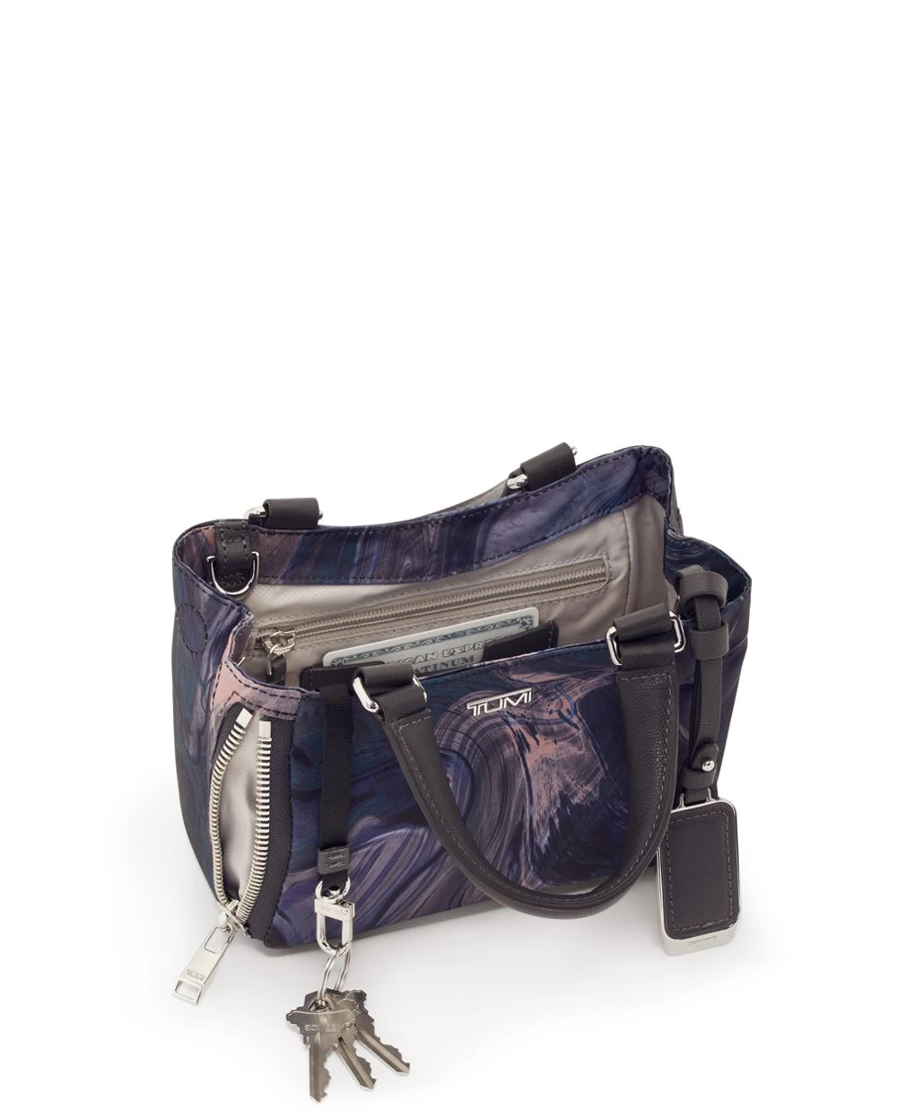 Tumi Valetta Micro Tote 2 Tumi Valetta Micro Tote - Image 2