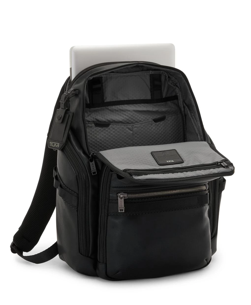 Tumi Search Backpack 2 Tumi Search Backpack - Image 2