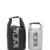 Tumi Two Pack Dry Bags Large Black/Small Grey