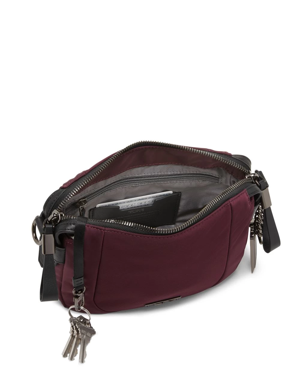 Tumi Sumter Crossbody/Clutch 2 Tumi Sumter Crossbody/Clutch - Image 2