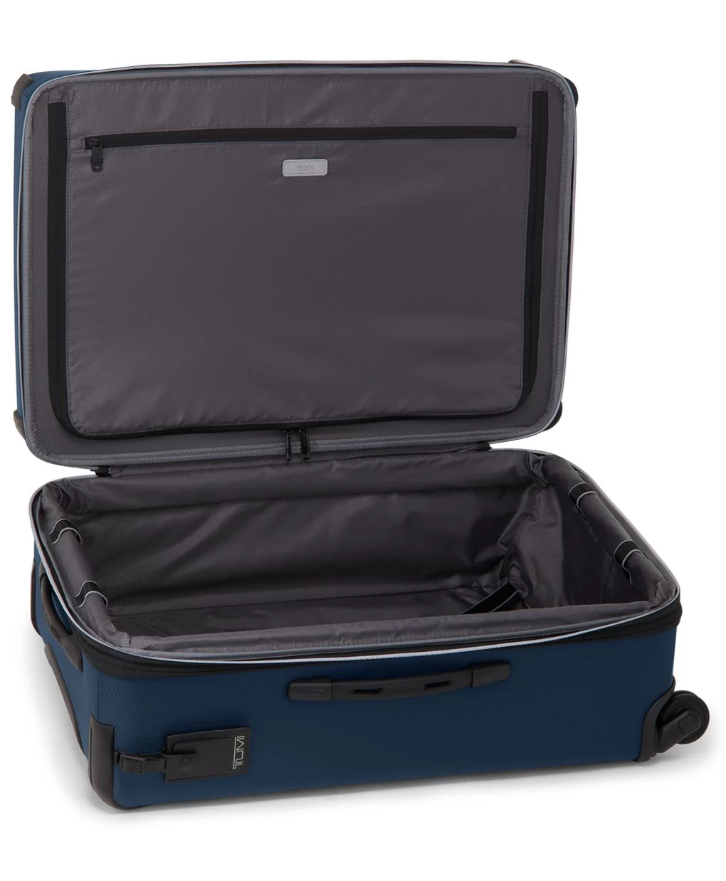 Tumi Short Trip Expandable 4 Wheeled Packing Case 2 Tumi Short Trip Expandable 4 Wheeled Packing Case - Image 2