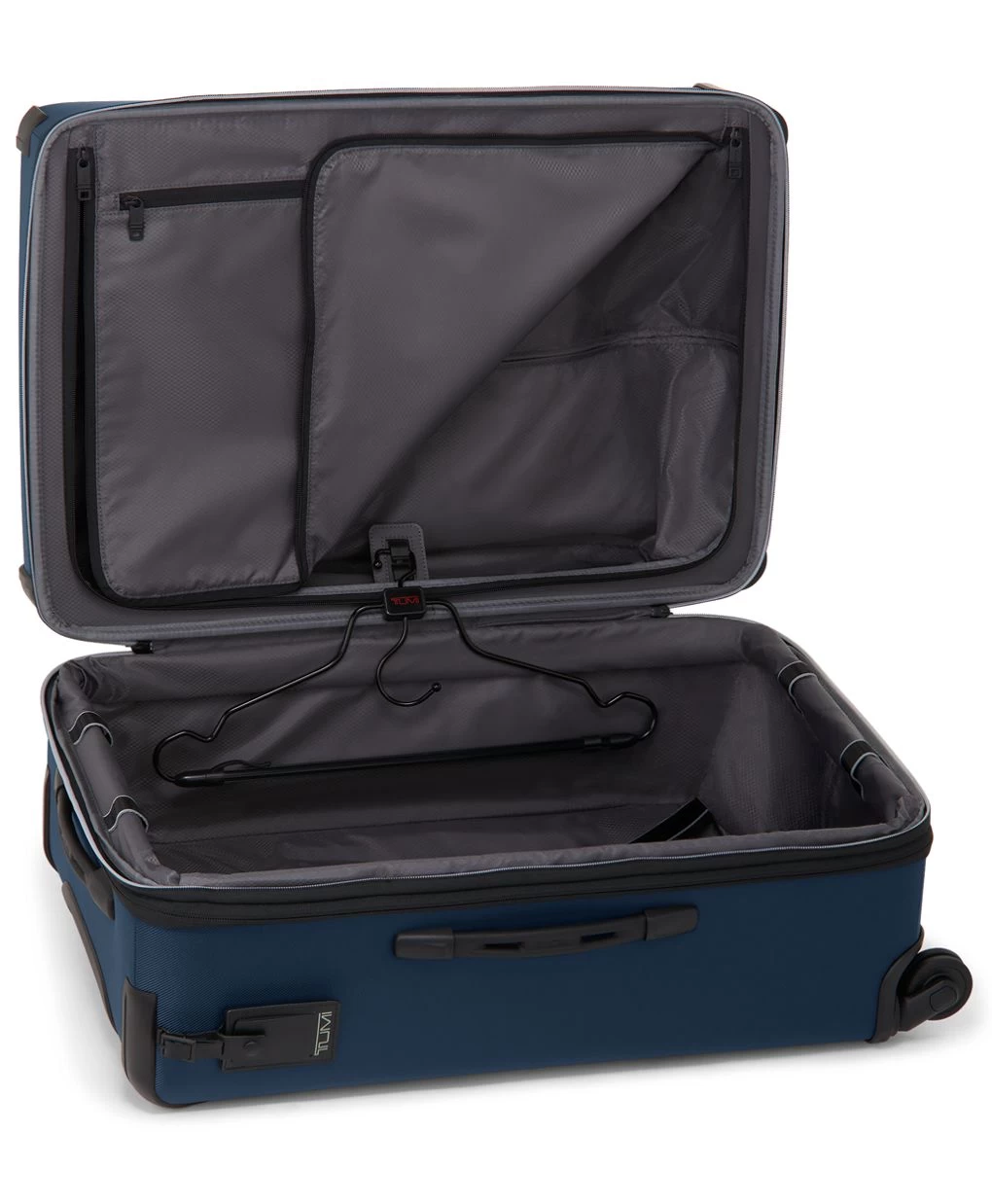Tumi Short Trip Expandable 4 Wheeled Packing Case 3 Tumi Short Trip Expandable 4 Wheeled Packing Case - Image 3